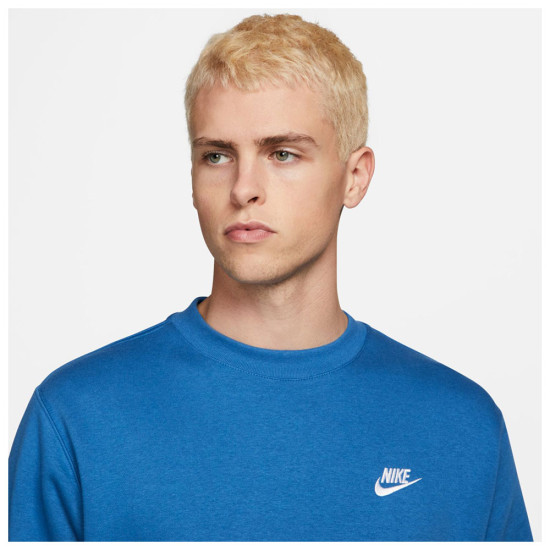 Nike Ανδρικό φούτερ Sportswear Club Fleece